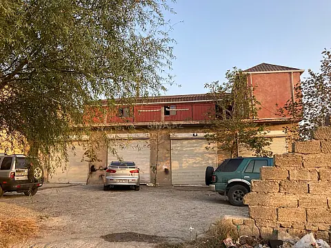 Satılır obyekt 465 m²