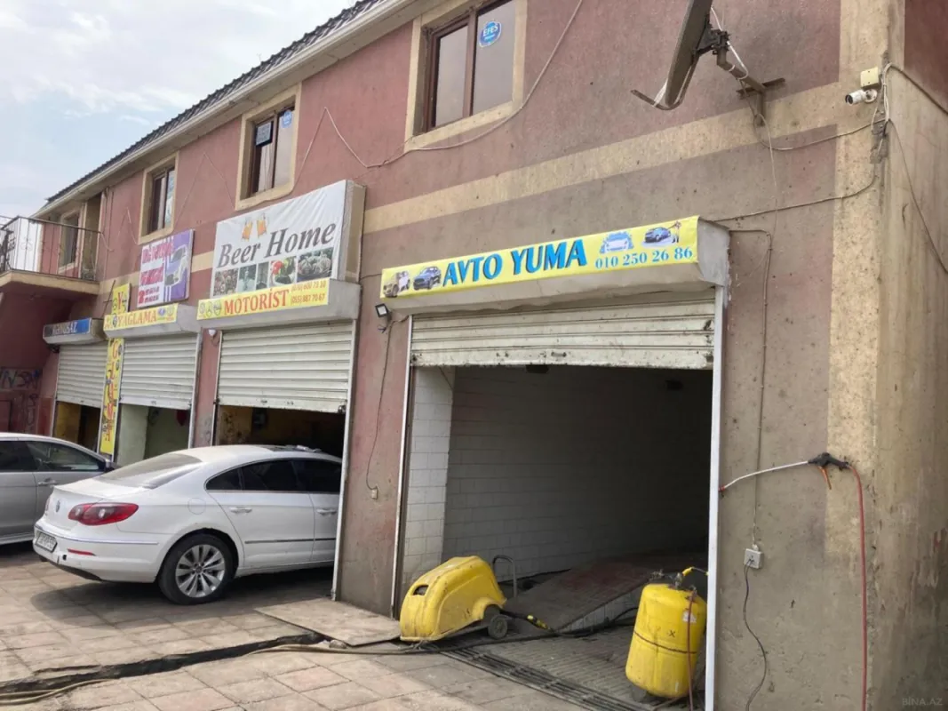 Satılır obyekt 465 m²