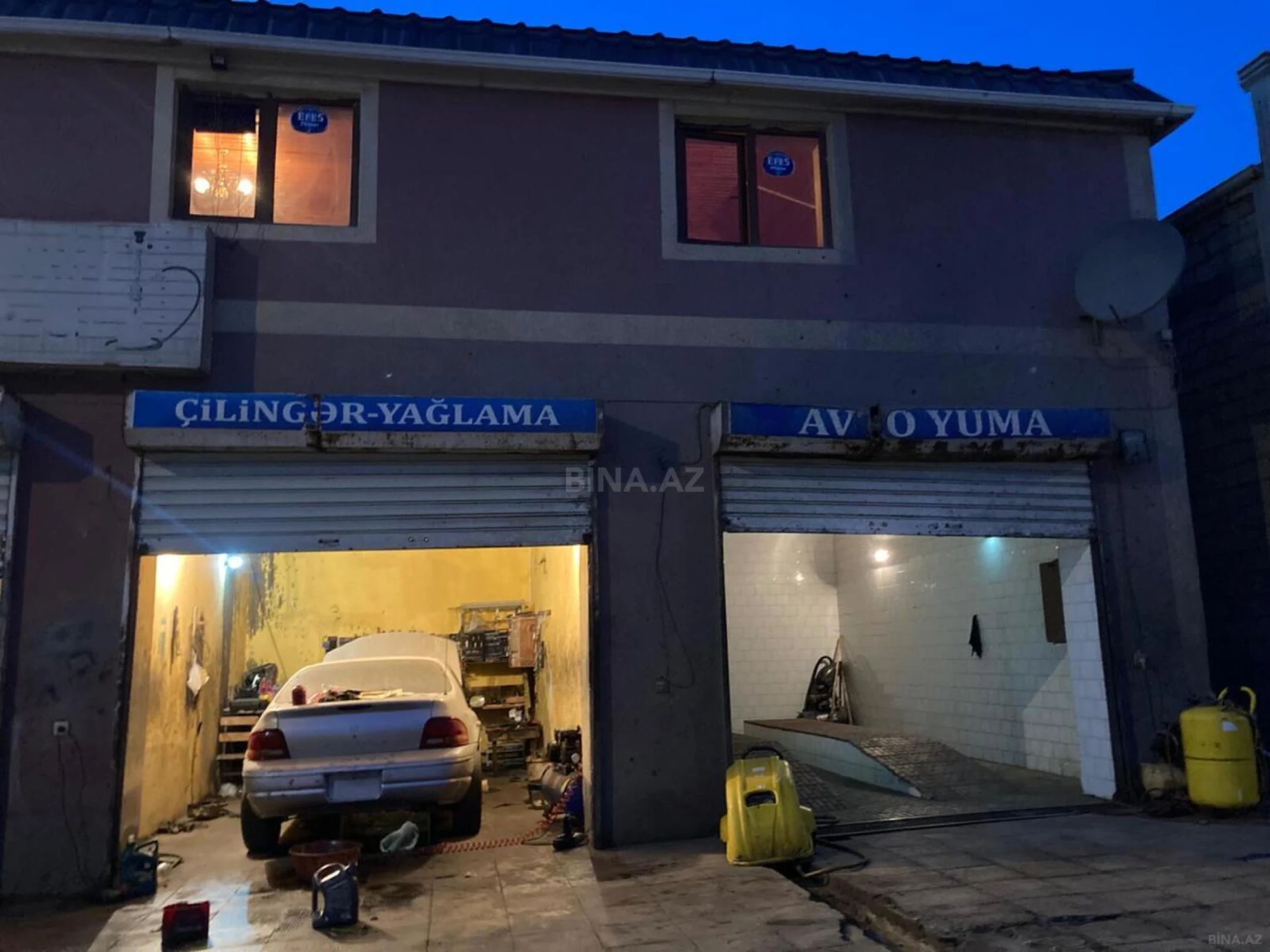 Satılır obyekt 465 m²