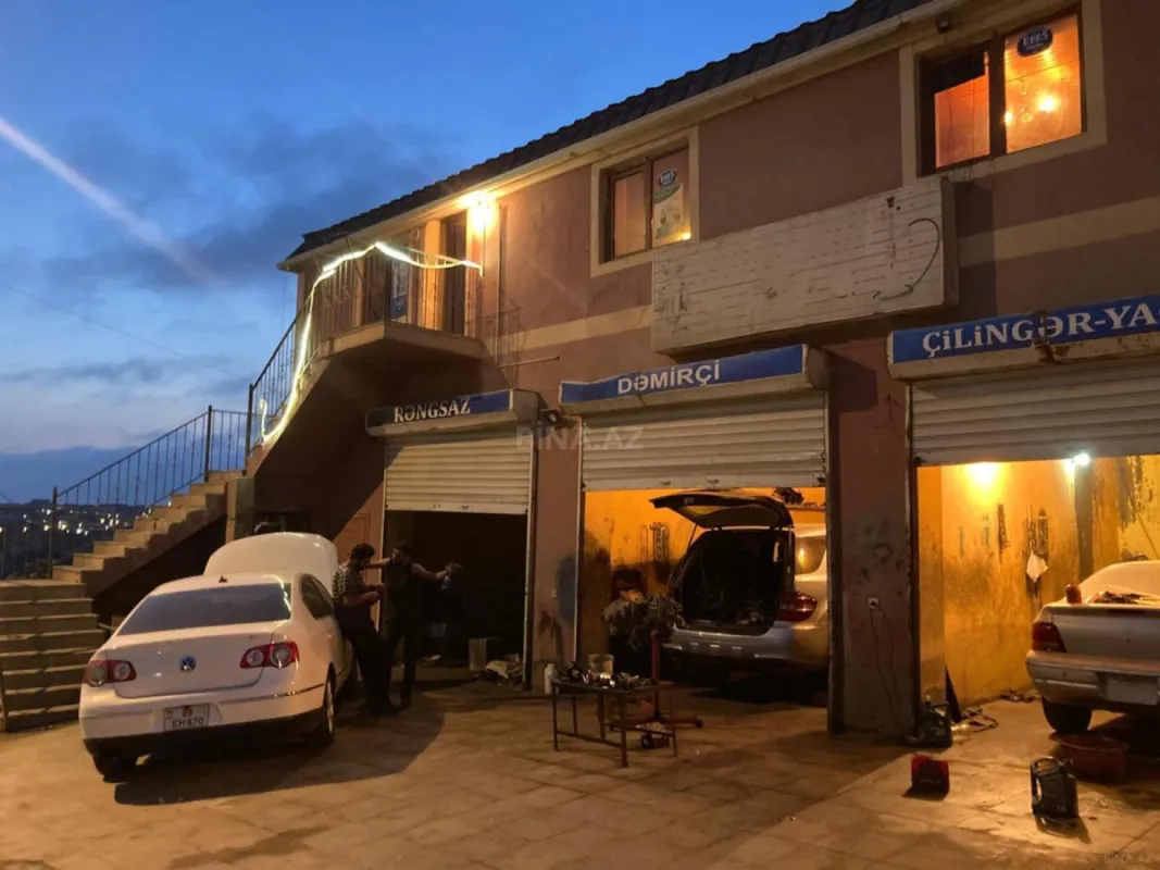 Satılır obyekt 465 m²