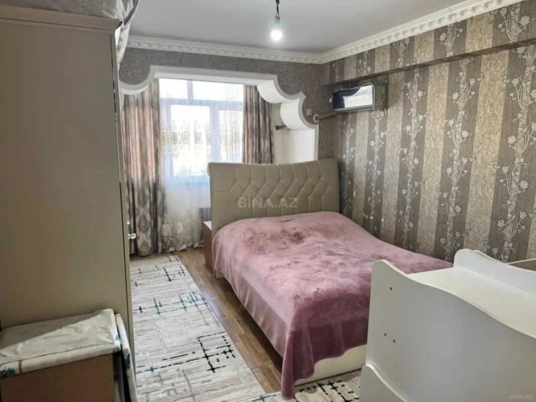 Satılır 2 otaqlı mənzil 34 m²