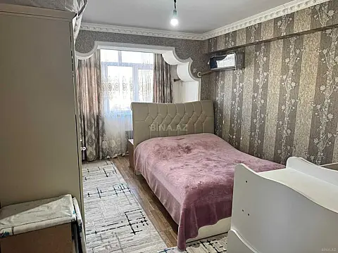 Satılır 2 otaqlı mənzil 34 m²