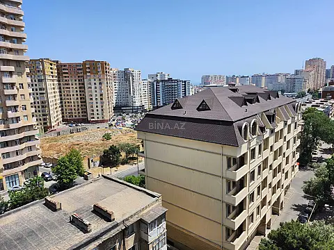 Satılır 2 otaqlı mənzil 88 m² — Bakı, İnşaatçılar 2 otaq 88.00 m²