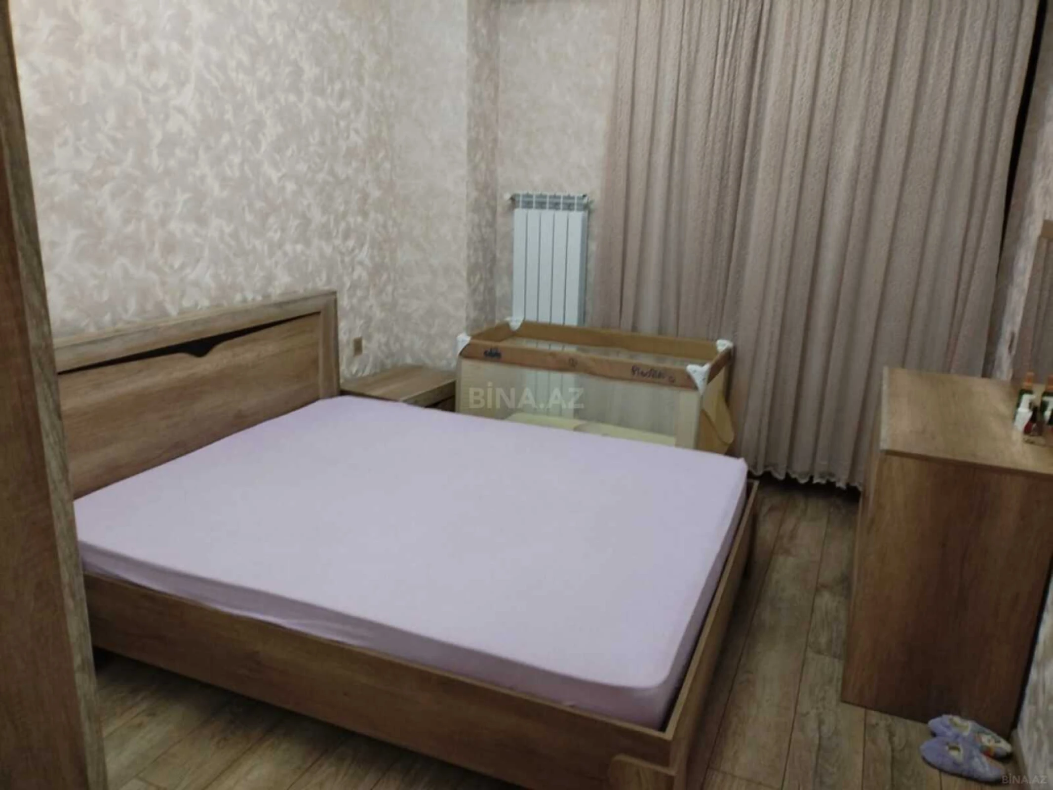 Kirayə verilir 2 otaqlı mənzil 64 m²