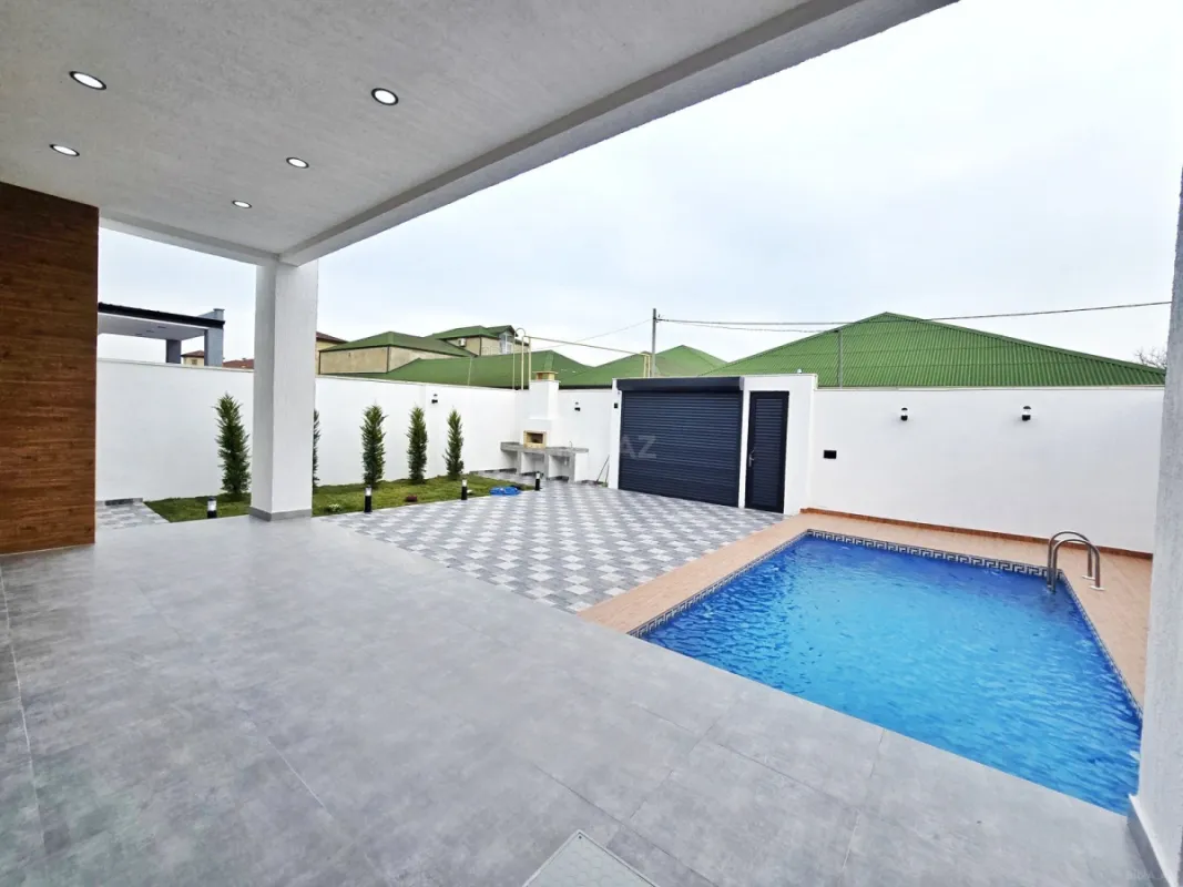 Satılır 4 otaqlı həyət evi 170 m²