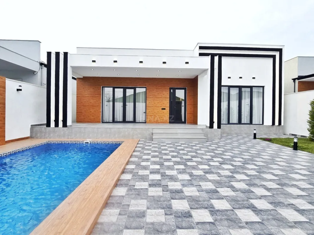 Satılır 4 otaqlı həyət evi 170 m²