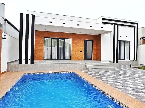 Satılır 4 otaqlı həyət evi 170 m² — Bakı, Mərdəkan 4 otaq 170.00 m²
