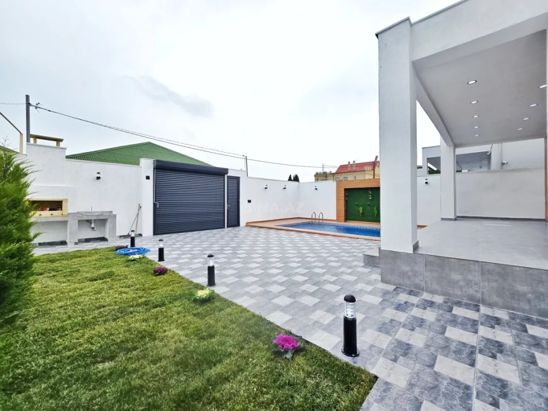 Satılır 4 otaqlı həyət evi 170 m²