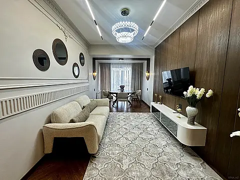 Satılır 3 otaqlı mənzil 92 m² — Bakı, Xətai 3 otaq 92.00 m²