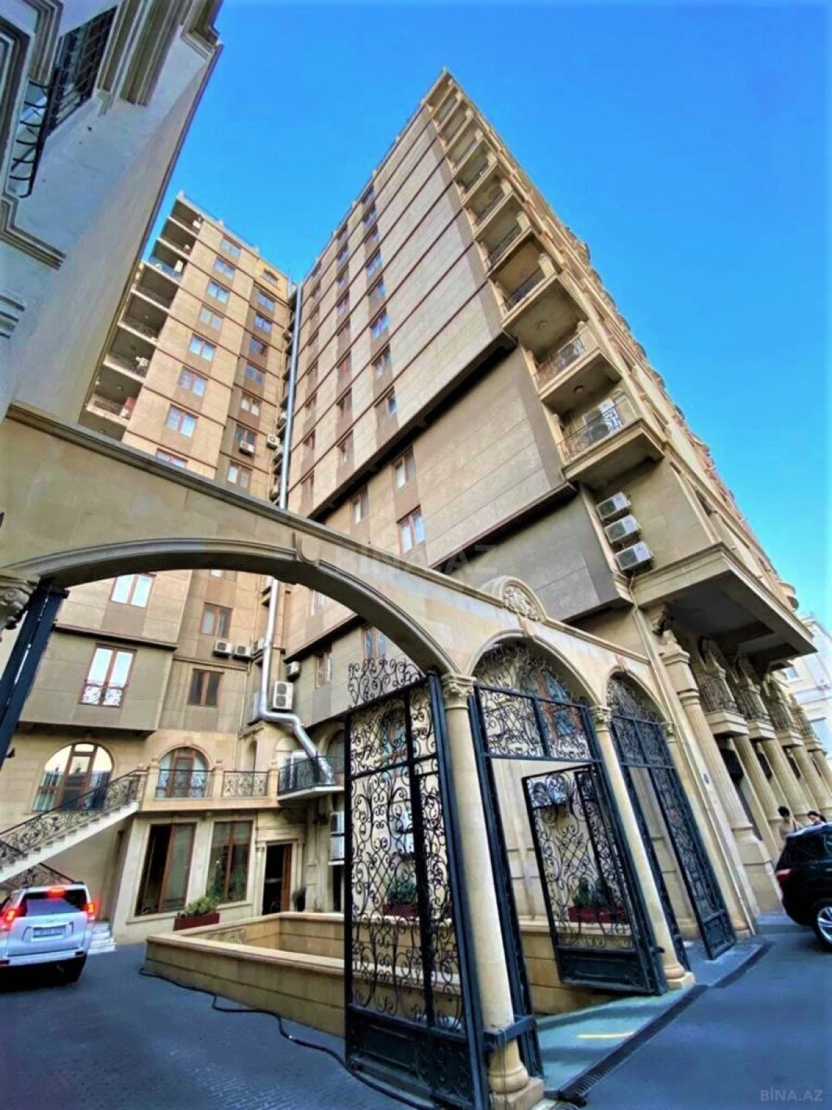 Kirayə verilir obyekt 210 m²