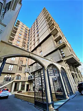 Kirayə verilir obyekt 210 m²