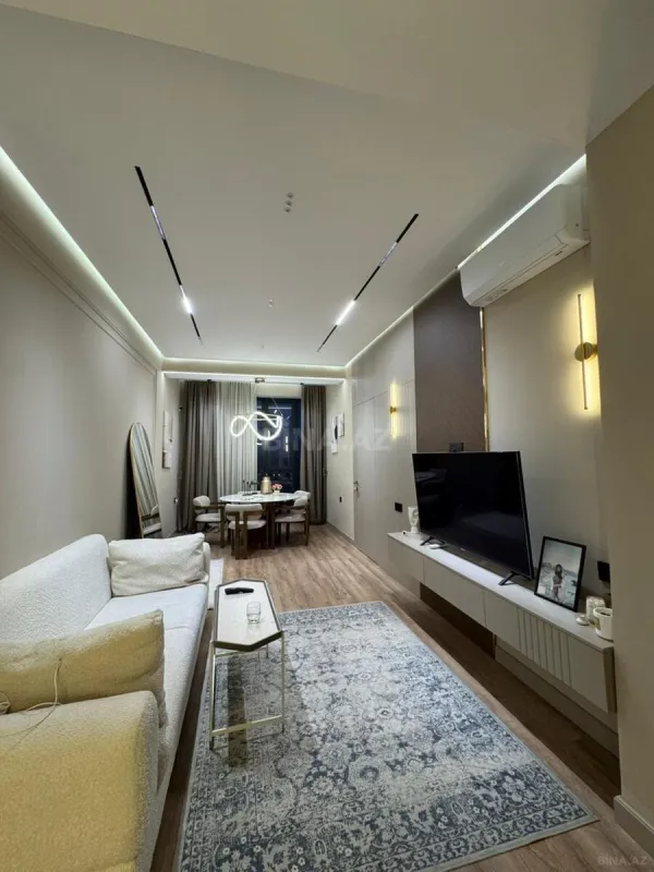 Satılır 3 otaqlı mənzil 110 m²