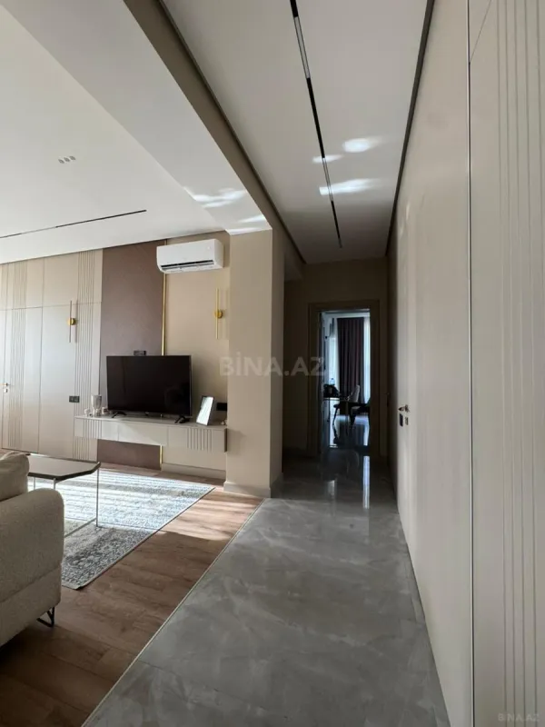 Satılır 3 otaqlı mənzil 110 m²