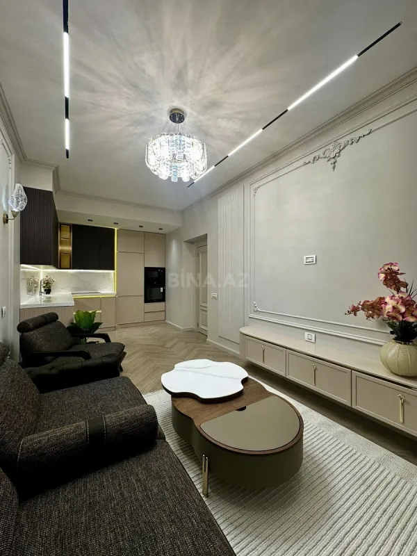 Satılır 3 otaqlı mənzil 99 m²