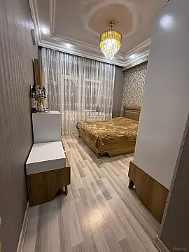 Satılır 3 otaqlı mənzil 96.2 m²