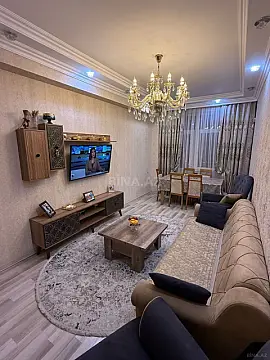 Satılır 3 otaqlı mənzil 96.2 m²