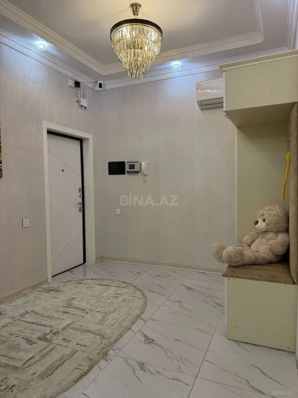 Satılır 3 otaqlı mənzil 96.2 m²