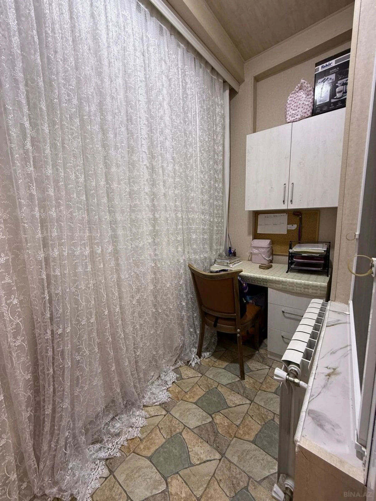 Satılır 3 otaqlı mənzil 96.2 m²