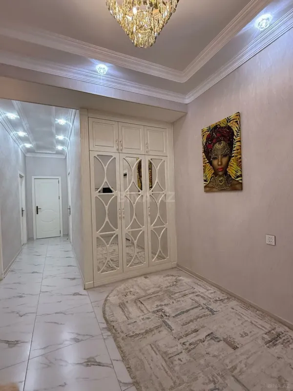 Satılır 3 otaqlı mənzil 96.2 m²
