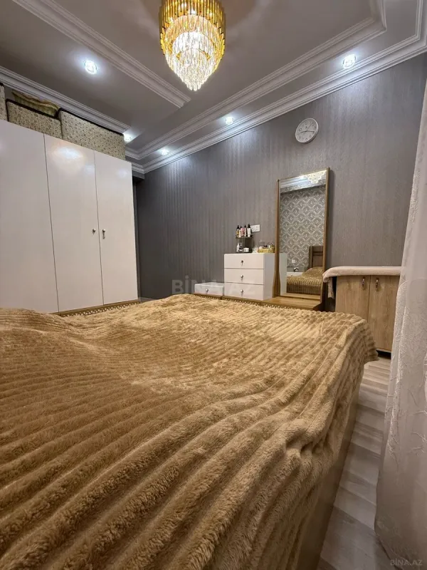 Satılır 3 otaqlı mənzil 96.2 m²