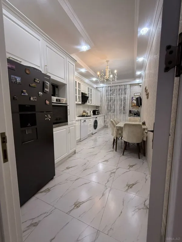 Satılır 3 otaqlı mənzil 96.2 m²