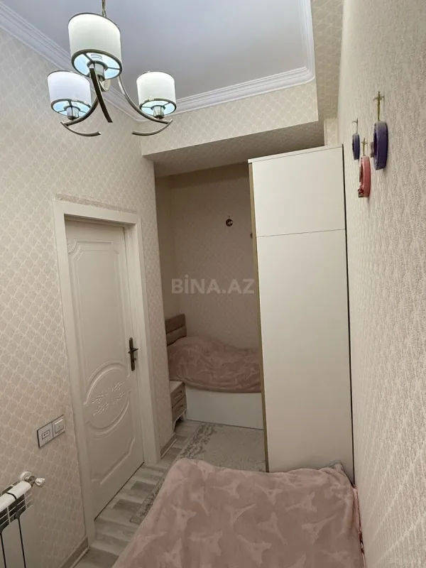 Satılır 3 otaqlı mənzil 96.2 m²