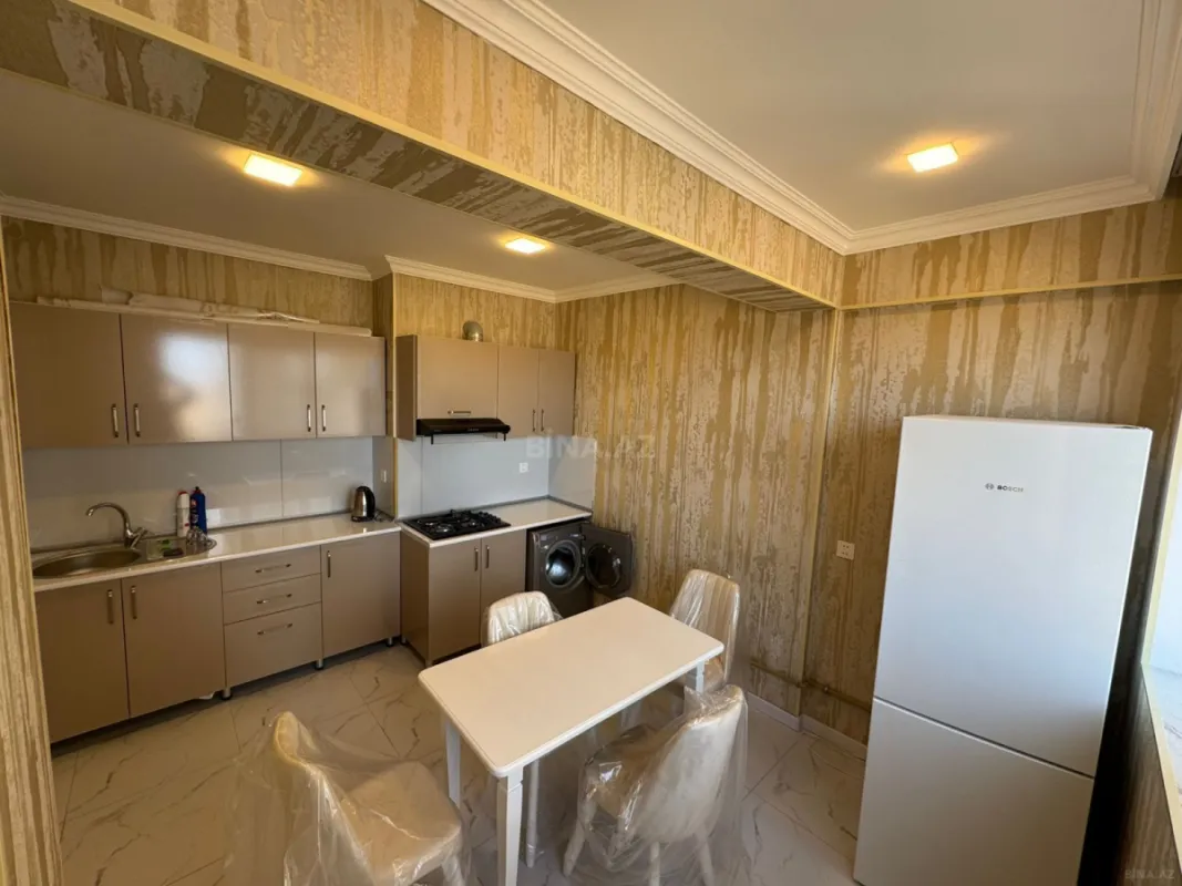 Satılır 2 otaqlı mənzil 84 m²