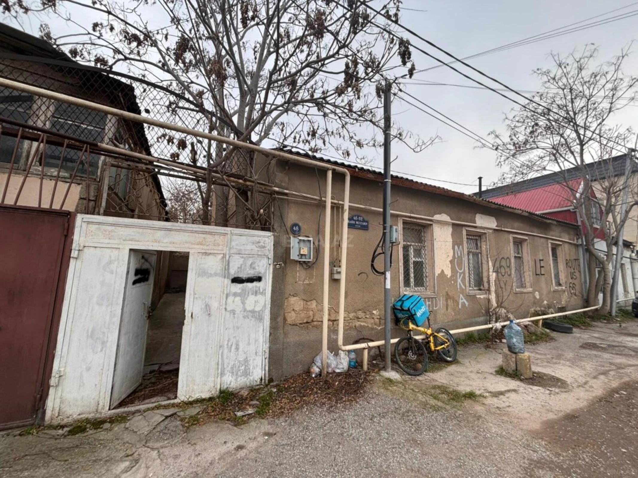 Satılır torpaq sahəsi 4.2 m²