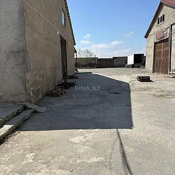 Satılır obyekt 2800 m²