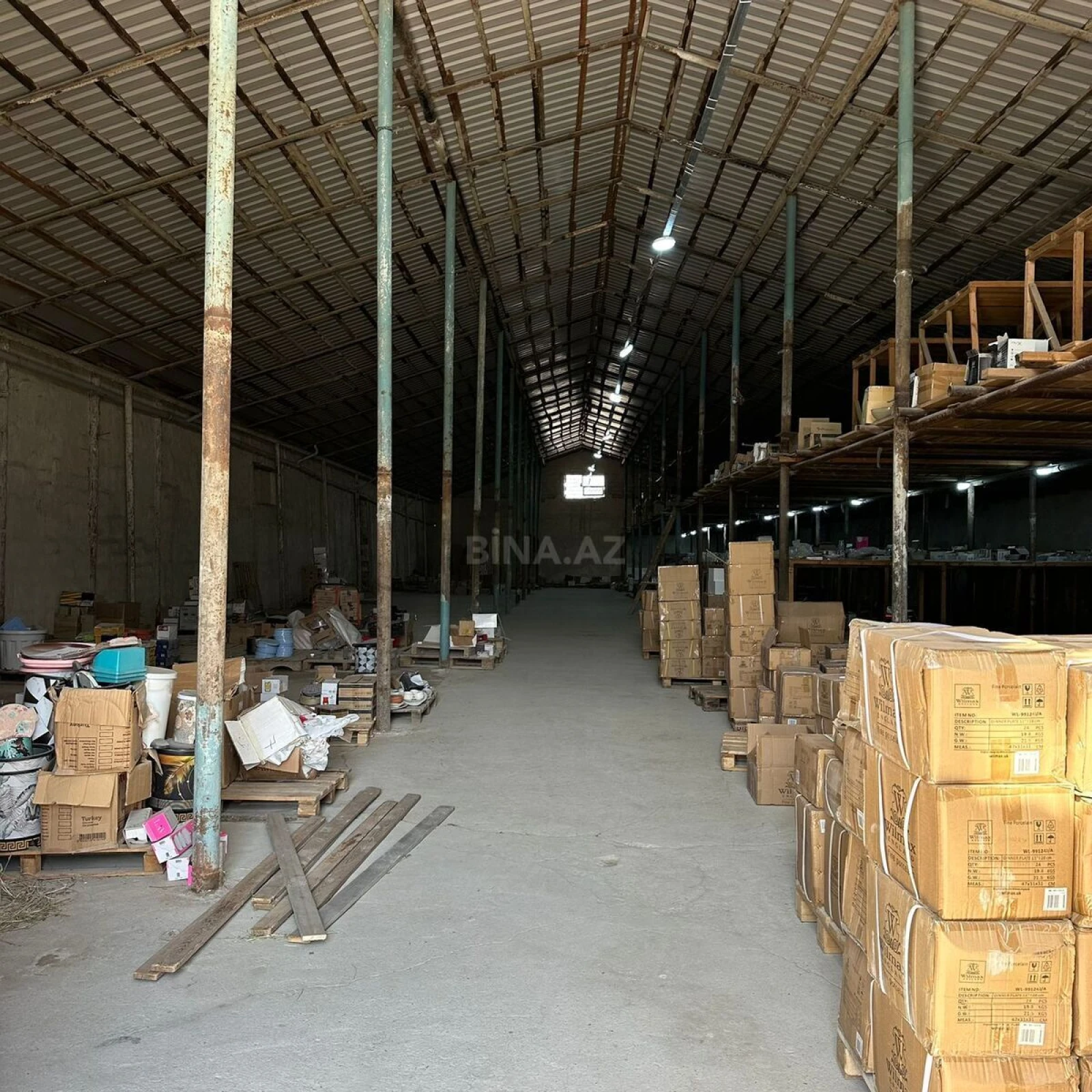 Satılır obyekt 2800 m²