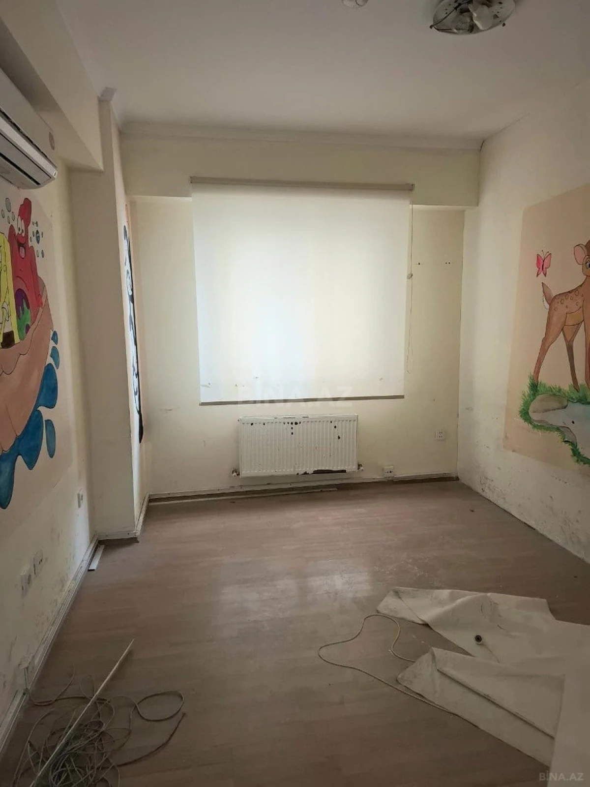 Kirayə verilir 15 otaqlı ofis 500 m²