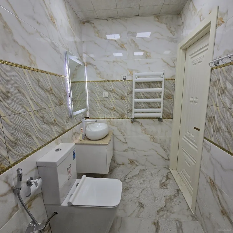 Satılır 3 otaqlı mənzil 96 m²