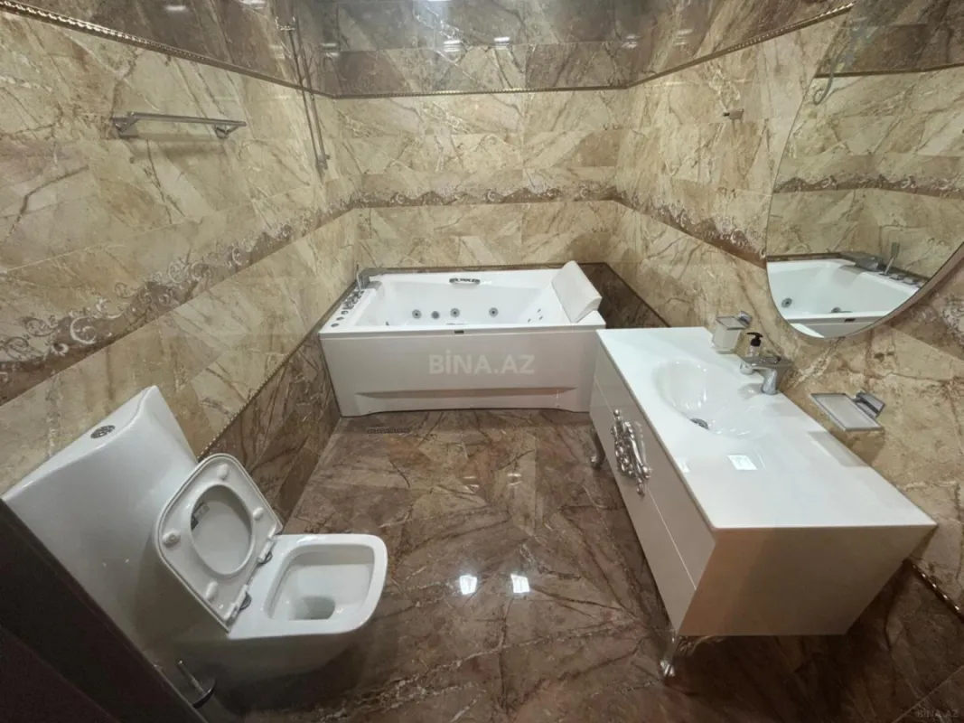 Kirayə verilir 3 otaqlı mənzil 192 m²