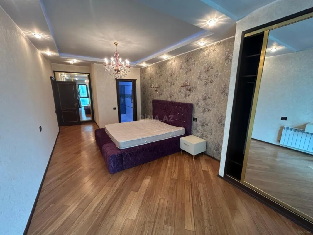 Kirayə verilir 3 otaqlı mənzil 192 m²