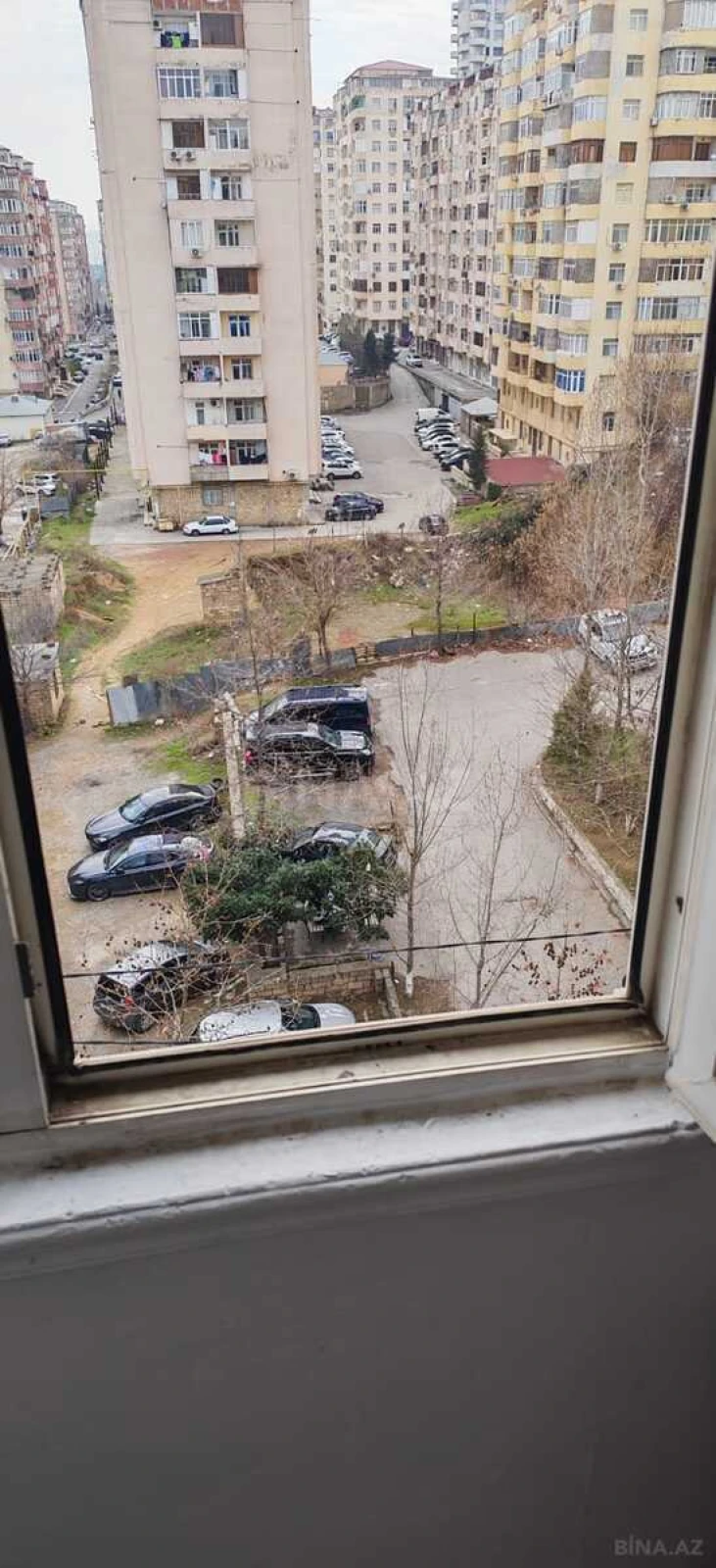 Satılır 2 otaqlı mənzil 42 m²