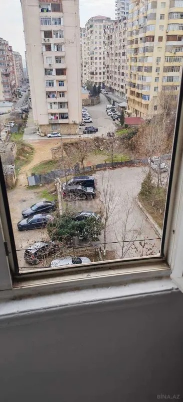 Satılır 2 otaqlı mənzil 42 m²