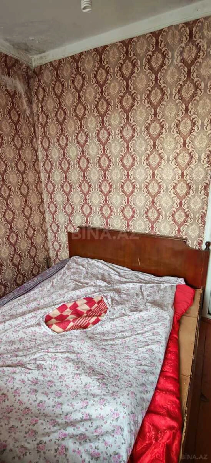 Satılır 2 otaqlı mənzil 42 m²