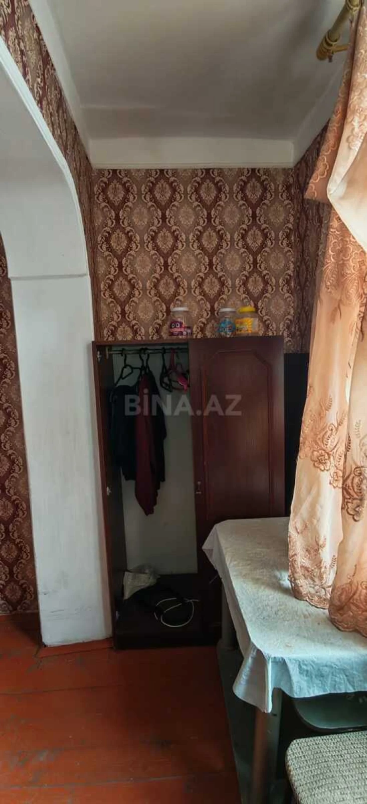 Satılır 2 otaqlı mənzil 42 m²