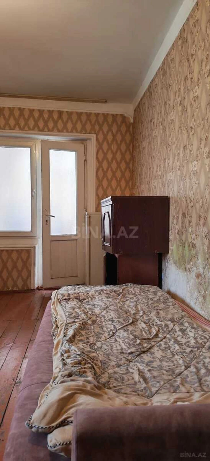 Satılır 2 otaqlı mənzil 42 m²