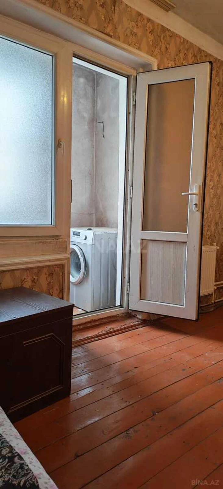 Satılır 2 otaqlı mənzil 42 m²