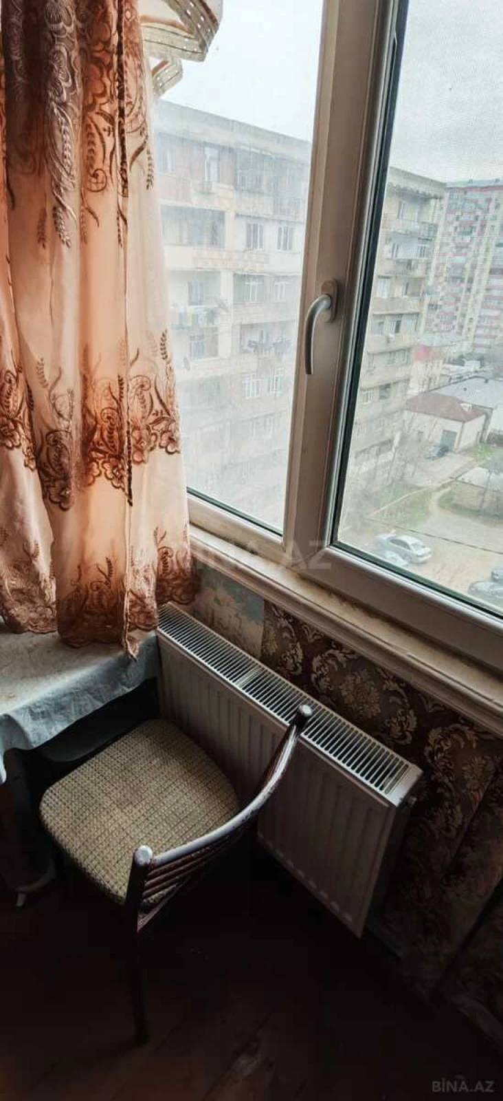 Satılır 2 otaqlı mənzil 42 m²