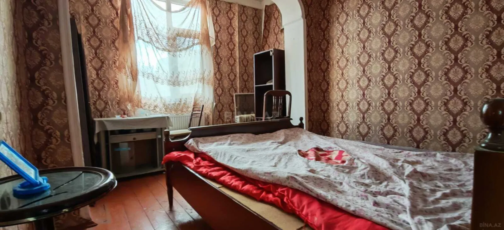 Satılır 2 otaqlı mənzil 42 m²