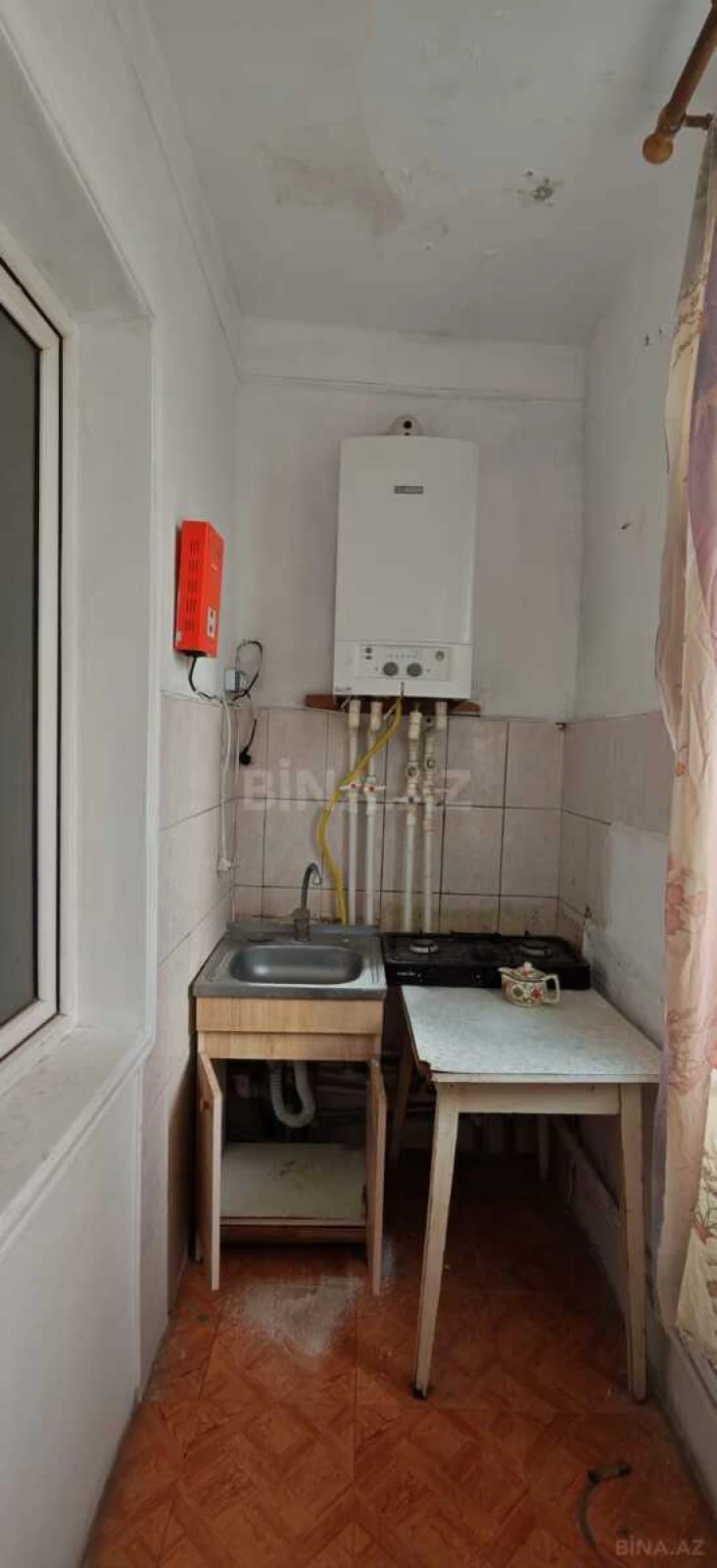 Satılır 2 otaqlı mənzil 42 m²