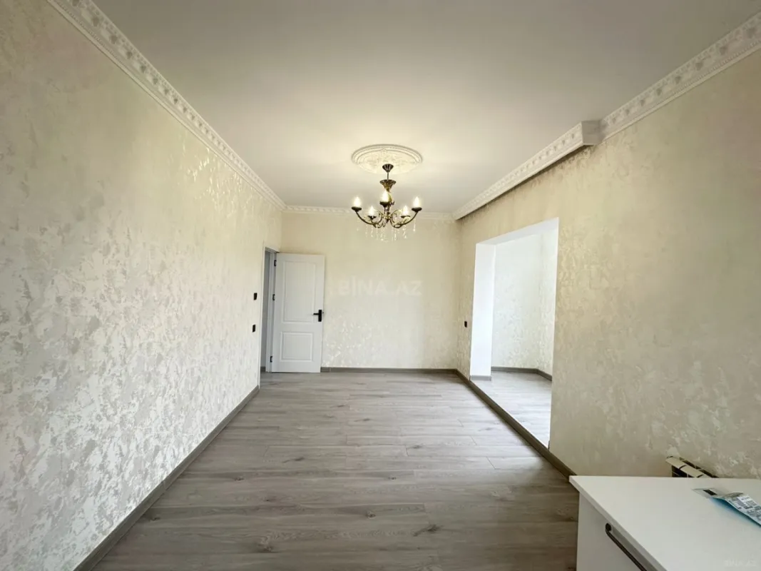 Satılır 2 otaqlı mənzil 47 m²