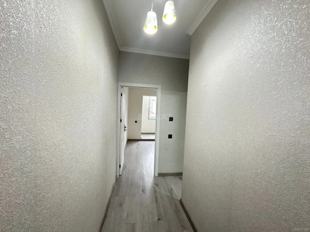 Satılır 2 otaqlı mənzil 47 m²