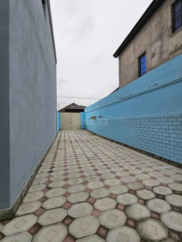 Satılır 4 otaqlı həyət evi 150 m²