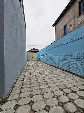 Satılır 4 otaqlı həyət evi 150 m²
