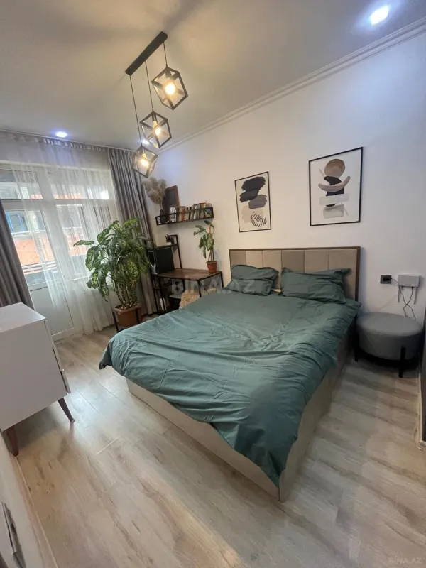 Satılır 2 otaqlı mənzil 53 m²