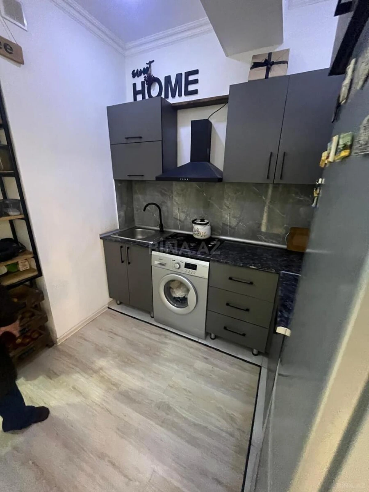 Satılır 2 otaqlı mənzil 53 m²