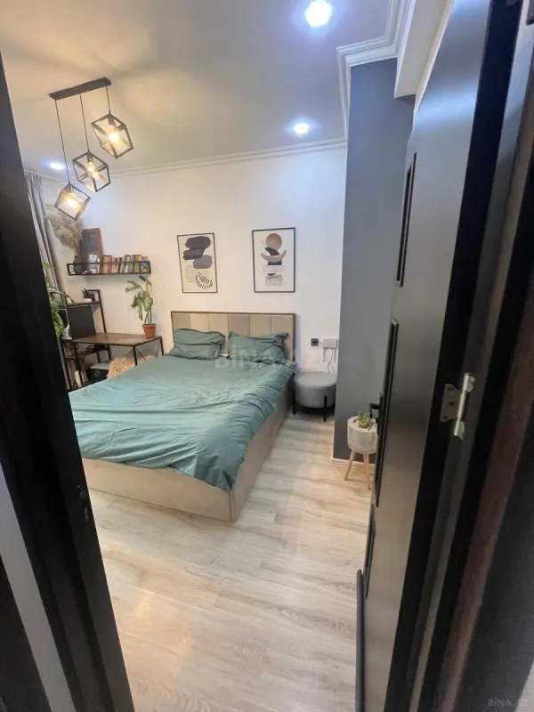 Satılır 2 otaqlı mənzil 53 m²